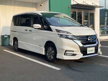 日産 セレナ e－パワー ハイウェイスター V 9型ナビ 全方位 プロパイロット 後席モニタ