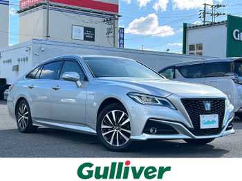 トヨタ クラウン ハイブリッド G Four