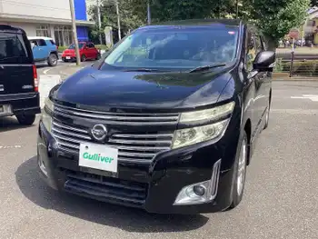 日産 エルグランド 250ハイウェイスター