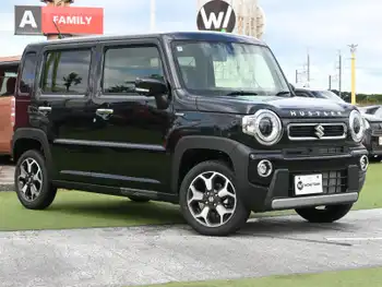 スズキ ハスラー HYBRID X 届出済未使用車