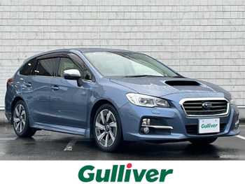 スバル レヴォーグ 1．6GT アイサイト パワーシート 衝突軽減システム 純正ナビ