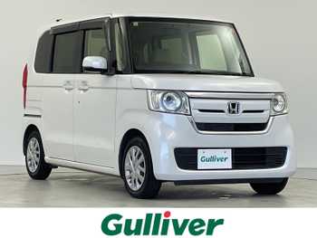 ホンダ Ｎ ＢＯＸ G 社外ナビ  社外ETC 両側スライドドア