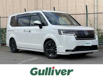 ホンダ ステップワゴン スパーダ 純正ホンダコネクトナビ　レーダークルーズ