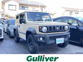 スズキ ジムニー シエラ JL