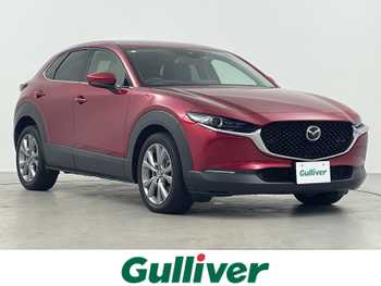 マツダ ＣＸ－３０ XD プロアクティブツーリングセレクション 純正8.8インチメモリーナビ 　フルセグ BT