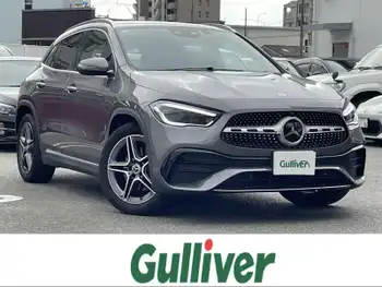 メルセデス・ベンツ Ｍ・ベンツ ＧＬＡ２００ｄ 4マチック ワンオーナー 純正ナビ