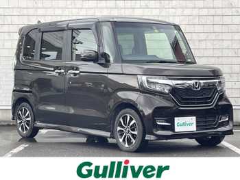 ホンダ Ｎ ＢＯＸ  ホンダセンシング 純正ナビ ETC