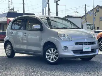 トヨタ パッソ プラスハナ 純正ナビ　バックカメラ　ドラレコ　ETC