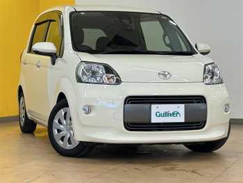 トヨタ ポルテ X 禁煙車 衝突軽減 純正ナビ BT Bカメラ ETC