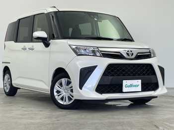 トヨタ ルーミー G－T 禁煙車 7型ナビ　TV BT バックカメラ ETC