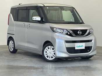 日産 ルークス X 禁煙車 全方位カメラ Bluetooth フルセグTV