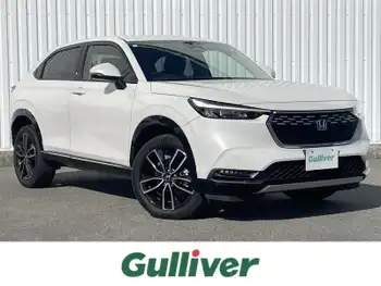 ホンダ ヴェゼル ハイブリッド e:HEV Z HondaSENSING 純正ナビ Bカメラ フルセグ