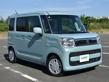 スズキ スペーシア HYBRID X