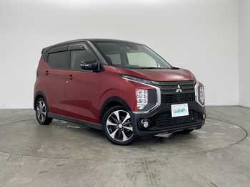 三菱 ｅＫクロス T ディスプレイオーディオ Bカメラ 衝突軽減B