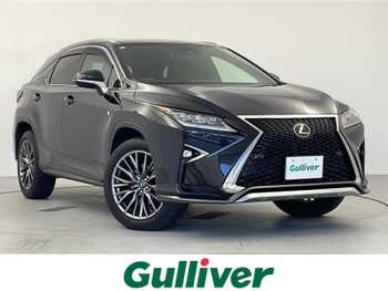 レクサス ＲＸ 200t Fスポーツ 純正ナビ サンルーフ