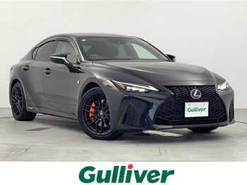 レクサス ＩＳ 300h Fスポーツ モードブラックS 特別仕様 純正ナビ　パノラミックビュー