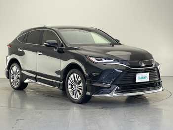 トヨタ ハリアー Z レザーパッケージ フルモデリスタ JBL 全方位カメラ ETC2.0