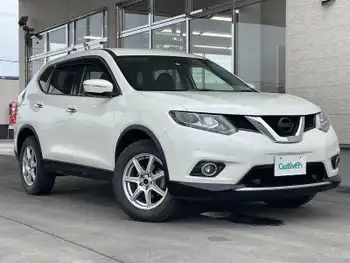 日産 エクストレイル 20X エマージェンシーブレーキ ワンオーナー/寒冷地仕様/シートヒーター