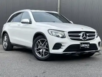 メルセデス・ベンツ ＧＬＣ２５０ 4マチック スポーツ