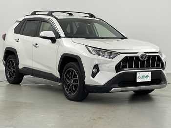 トヨタ ＲＡＶ４ G Zパッケージ 寒冷地仕様・ワンオーナー・純正ナビ