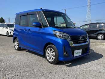 日産 デイズ ルークス ハイウェイスター Xターボ