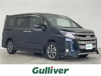 トヨタ ノア Si ダブルバイビー 純正9型ナビ 後席モニター バックカメラ