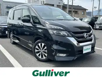 日産 セレナ ハイウェイスター G 純正9型ナビ 後席モニター プロパイロット