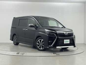 トヨタ ヴォクシー ZS 煌Ⅲ 純正9インチナビ バックカメラ ドラレコ