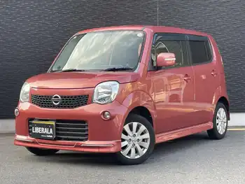 日産 モコ X