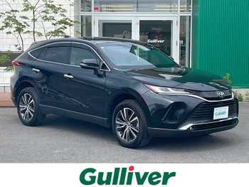 トヨタ ハリアー G 純正Dオーディオフルセグ Bカメ 寒冷地仕様