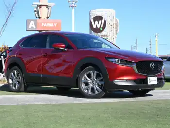 マツダ ＣＸ－３０ 20S プロアクティブツーリングセレ ナビ Bカメラ 衝突被害軽減 BSM ドラレコ