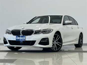 ＢＭＷ ３２０ｄ xDrive Mスポーツ 純正ナビ　ACC　360°カメラ　ACP　ETC