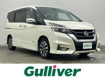 日産 セレナ ハイウェイスター G プロパイロットED 10型後席モニター プレミアムインテリア