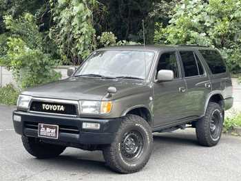 トヨタ ハイラックス サーフ SSR－X