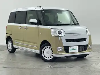 ダイハツ ムーヴ キャンバス ストライプス G ターボ