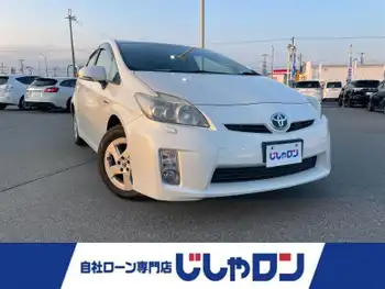 トヨタ プリウス S　LEDエディション Pスタート、ナビ、ETC,TV