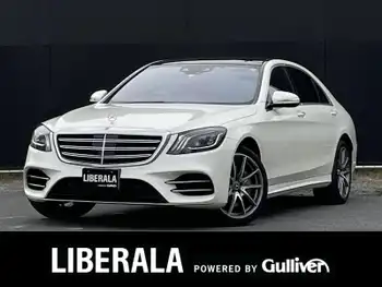 メルセデス・ベンツ Ｓ４５０Ｌ AMGラインプラス