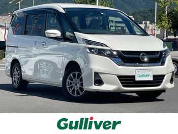 日産 セレナ X Vセレクション 純正ナビ!全周囲カメラ!ETC!両側パワスラ!