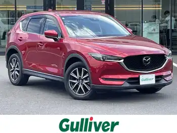 マツダ ＣＸ－５ XD Lパッケージ アルパインフリップダウン 全方位カメラ BT