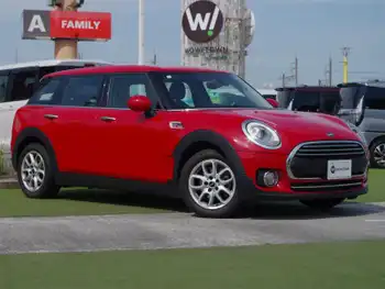 ＭＩＮＩ ミニ クラブマン ワン