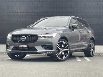 ボルボ ＸＣ６０ B6 AWD Rデザイン Bowers&Wilkinsグレーコンビ半革パノラマS