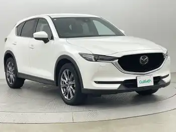 マツダ ＣＸ－５ XD エクスクルーシブモード 純正ナビアラウンドビューレザーシート