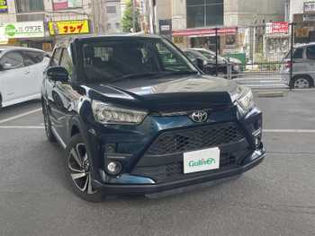 トヨタ ライズ Z