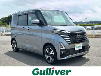 日産 ルークス HWS Gターボ プロパイロットED 純正ナビ フルセグ 両側電動スライドドア