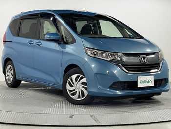ホンダ フリード G 禁煙 純正ナビ 後席モニター 両側電動 ETC