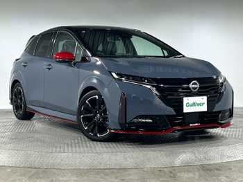 日産 オーラ ニスモ 純正9型DA 全方位 BOSE プロパイロット ETC