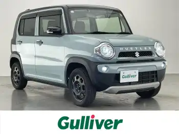 スズキ ハスラー タフワイルド