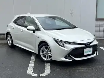 トヨタ カローラ スポーツ ハイブリッドG ナビBカメラETCドラレコ/セーフティセンス