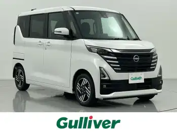 日産 ルークス HWS X プロパイロットED 届出済未使用 純正DA 全周囲カメラパワスラ