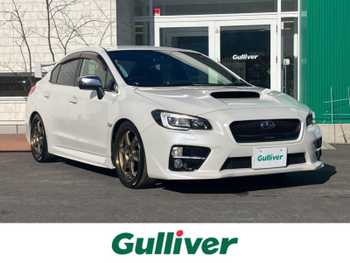 スバル ＷＲＸ Ｓ４ 2．0GT‐S アイサイト ナビBカメラ  車高調 RAYS18AW HKSマフラー